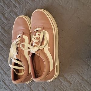 Gently used very good condition vans